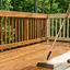 Deck staining service in Austin, TX for sealing and wood protection
