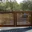 Driveway gate installation in Austin, TX for homes and properties