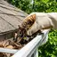 Gutter cleaning service in Austin, TX for clogged gutters and drainage