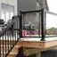 Handrail installation in Austin, TX for decks, stairs, and porches